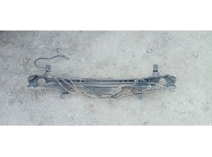 Recambio de refuerzo paragolpes trasero para kia stonic (ybcuv) 1.2 i 85 referencia OEM IAM 86631H8410  