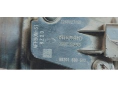 Recambio de caudalimetro para dacia lodgy 15th anniversary referencia OEM IAM H8201680522  