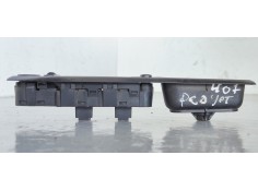 Recambio de mando elevalunas delantero izquierdo para peugeot 407 sport referencia OEM IAM 96468704XT  