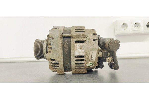 Recambio de alternador para hyundai tucson (jm) 2.0 crdi cat referencia OEM IAM   