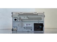 Recambio de sistema audio / radio cd para skoda fabia combi (5j5) 1.6 tdi referencia OEM IAM 5J0035161D  