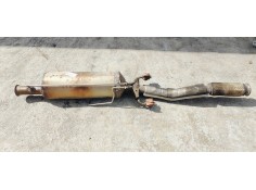 Recambio de catalizador para citroen c4 cactus 1.6hdi 100 fap referencia OEM IAM 1481985XXX  