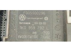 Recambio de elevalunas delantero derecho para volkswagen passat berlina (3c2) 1.6 i 102 referencia OEM IAM 1K0959792L  