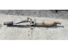Recambio de catalizador para citroen c4 cactus 1.6hdi 100 fap referencia OEM IAM 1481985XXX  