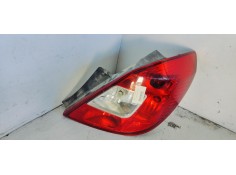 Recambio de piloto trasero derecho para opel corsa d cmon referencia OEM IAM   