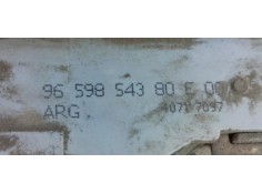 Recambio de cerradura puerta trasera izquierda para peugeot 407 sw 2.0 16v hdi fap referencia OEM IAM 9659854380  