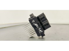 Recambio de resistencia calefaccion para opel insignia berlina 2.0 cdti 170 fap referencia OEM IAM 13598091  
