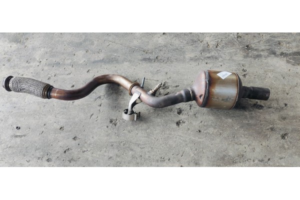 Recambio de catalizador para opel corsa f referencia OEM IAM 2547999XXX  