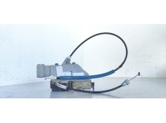 Recambio de cerradura puerta trasera izquierda para peugeot 407 sw 2.0 16v hdi fap referencia OEM IAM 9659854380  