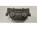 Recambio de mando climatizador para opel zafira tourer 2.0 cdti 130 fap referencia OEM IAM 20963734  