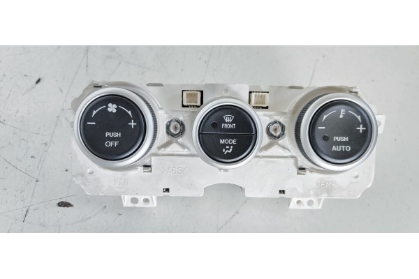 Recambio de mando climatizador para mazda 6 monovolumen (gy) 2.0 active referencia OEM IAM   