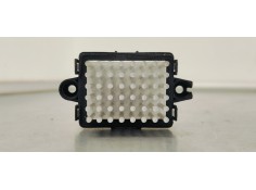 Recambio de resistencia calefaccion para opel insignia berlina 2.0 cdti 170 fap referencia OEM IAM 13598091  