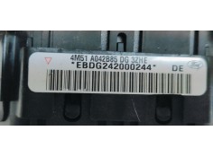Recambio de airbag delantero izquierdo para ford focus berlina (cap) ambiente (d) referencia OEM IAM 4M51A042B85DG  