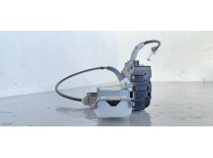 Recambio de cerradura puerta trasera izquierda para peugeot 407 sw 2.0 16v hdi fap referencia OEM IAM 9659854380  