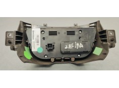 Recambio de mando climatizador para opel zafira tourer 2.0 cdti 130 fap referencia OEM IAM 20963734  
