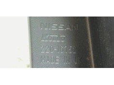 Recambio de piloto trasero derecho para nissan note 1.2 cat referencia OEM IAM   