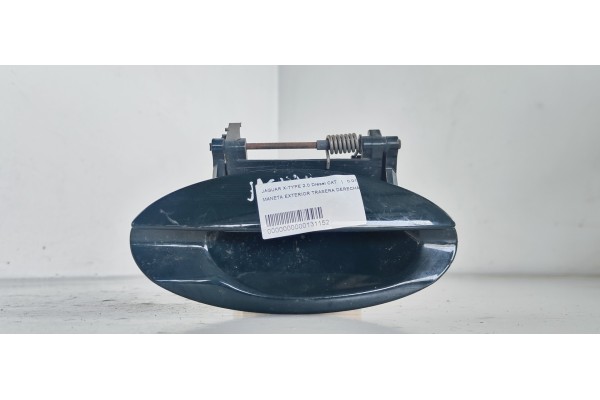 Recambio de maneta exterior trasera derecha para jaguar x-type 2.0 d executive referencia OEM IAM   