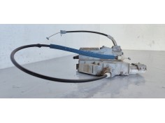 Recambio de cerradura puerta trasera izquierda para peugeot 407 sw 2.0 16v hdi fap referencia OEM IAM 9659854380  