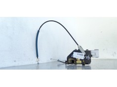 Recambio de cerradura puerta trasera izquierda para peugeot 407 sw 2.0 16v hdi fap referencia OEM IAM 9659854380  