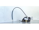 Recambio de cerradura puerta trasera izquierda para peugeot 407 sw 2.0 16v hdi fap referencia OEM IAM 9659854380  