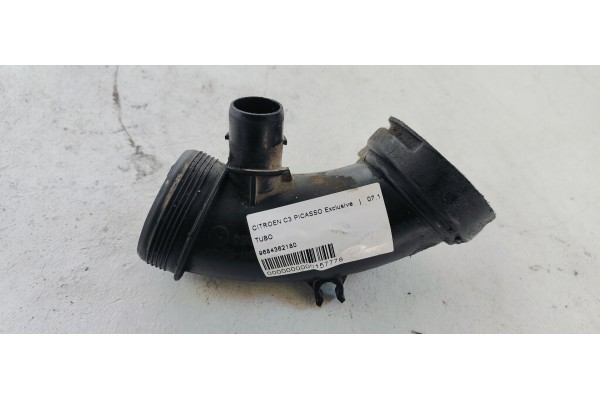 Recambio de tubo para citroen c3 picasso exclusive referencia OEM IAM 9684362180  