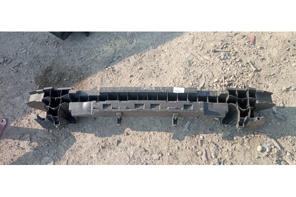 Recambio de refuerzo paragolpes trasero para renault captur 1.2 i turbo 118 referencia OEM IAM   