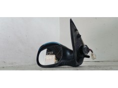 Recambio de retrovisor izquierdo para peugeot 206 berlina look referencia OEM IAM CP6465000  