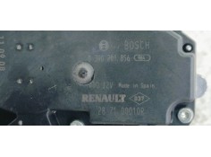Recambio de motor limpia trasero para renault scenic iii 1.6dci 130 fap referencia OEM IAM 287100010R  