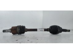 Recambio de transmision delantera izquierda para ford fiesta (cb1) 1.25 16v cat referencia OEM IAM 8V513B437AA  