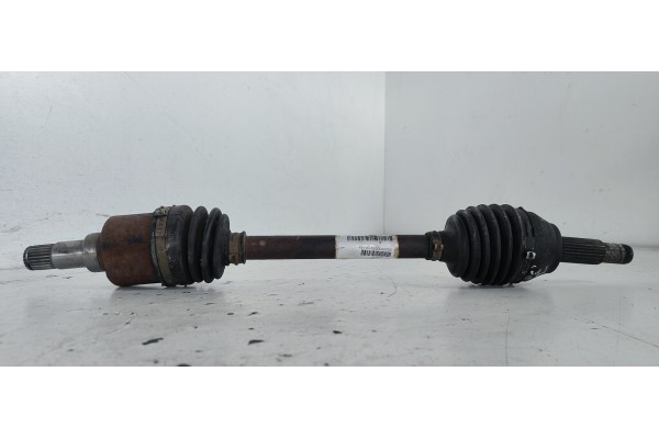 Recambio de transmision delantera izquierda para ford fiesta (cb1) 1.25 16v cat referencia OEM IAM 8V513B437AA  