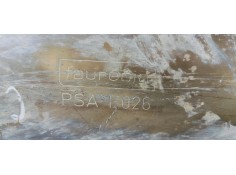 Recambio de catalizador para citroen c4 picasso 1.6hdi 120 fap referencia OEM IAM 1476463XXX  