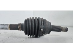 Recambio de transmision delantera izquierda para ford fiesta (cb1) 1.25 16v cat referencia OEM IAM 8V513B437AA  