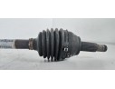 Recambio de transmision delantera izquierda para ford fiesta (cb1) 1.25 16v cat referencia OEM IAM 8V513B437AA  