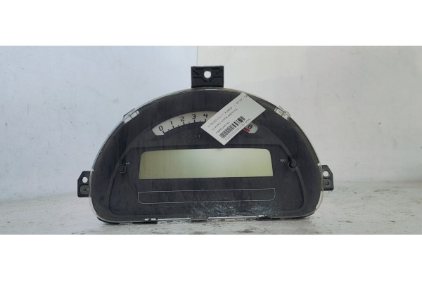 Recambio de cuadro instrumentos para citroen c3 1.1 audace referencia OEM IAM P9660225780  