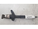Recambio de inyector para toyota avensis berlina (t25) referencia OEM IAM 236700G040  