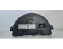 Recambio de cuadro instrumentos para citroen c3 1.1 audace referencia OEM IAM P9660225780  