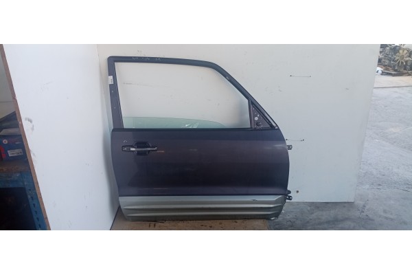 Recambio de puerta delantera derecha para mitsubishi montero (v80/v90) 3.2 di-d cat referencia OEM IAM   