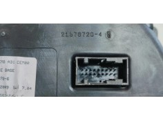 Recambio de cuadro instrumentos para citroen c3 1.1 audace referencia OEM IAM P9660225780  