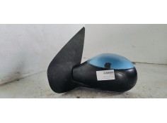 Recambio de retrovisor izquierdo para peugeot 206 berlina look referencia OEM IAM CP6465000  