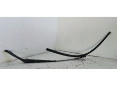 Recambio de brazo limpia delantero izquierdo para citroen c4 lim. collection referencia OEM IAM 9687490380  