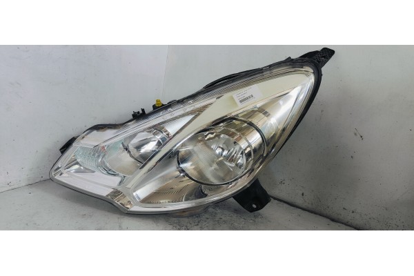 Recambio de faro izquierdo para citroen c3 1.4 hdi 70 fap referencia OEM IAM 9673814980  