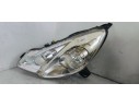 Recambio de faro izquierdo para citroen c3 1.4 hdi 70 fap referencia OEM IAM 9673814980  