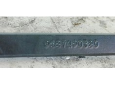 Recambio de brazo limpia delantero izquierdo para citroen c4 lim. collection referencia OEM IAM 9687490380  