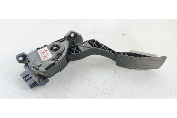 Recambio de pedal acelerador para suzuki swift berlina (mz) 1.3ddis 75 fap referencia OEM IAM 4940051K50  