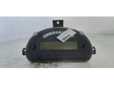 Recambio de cuadro instrumentos para citroen c3 1.1 audace referencia OEM IAM P9660225780  