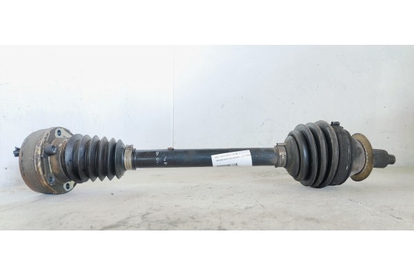 Recambio de transmision delantera izquierda para seat ibiza (6j5) 1.2 i 60 referencia OEM IAM   