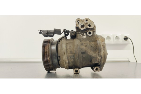 Recambio de compresor aire acondicionado para hyundai tucson (jm) 2.0 crdi cat referencia OEM IAM 162502920J  