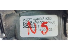 Recambio de pedal acelerador para suzuki swift berlina (mz) 1.3ddis 75 fap referencia OEM IAM 4940051K50  