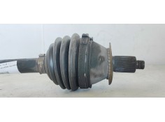 Recambio de transmision delantera izquierda para seat ibiza (6j5) 1.2 i 60 referencia OEM IAM   