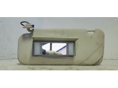 Recambio de parasol izquierdo para peugeot 407 st sport referencia OEM IAM   